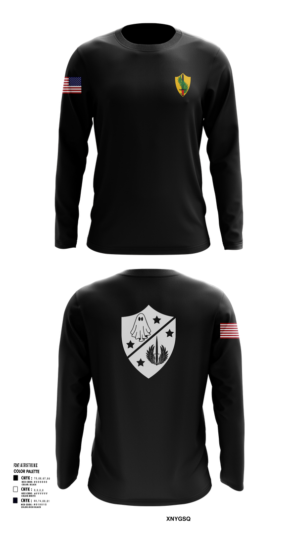 CSO 60647383 Long Sleeve Performance Shirt 7