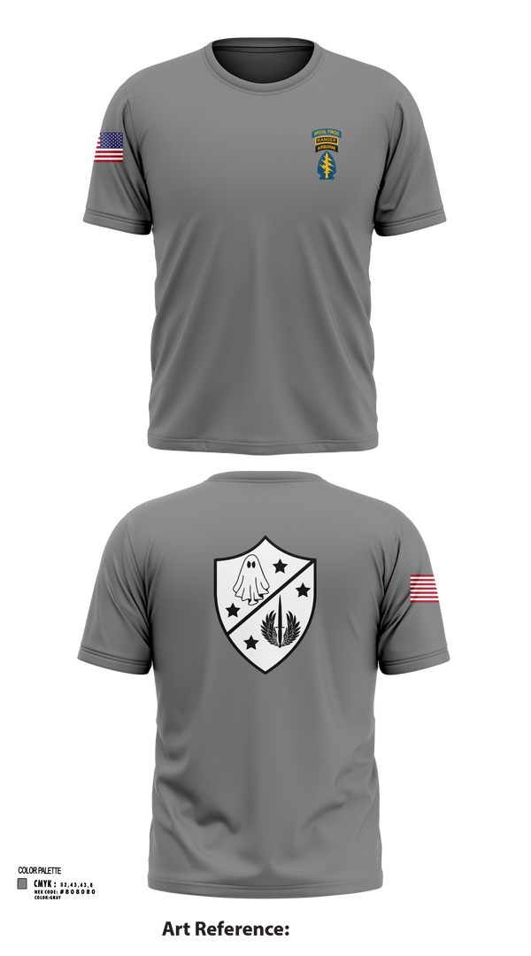 CSO 60647383 Short Sleeve Performance Shirt - 7