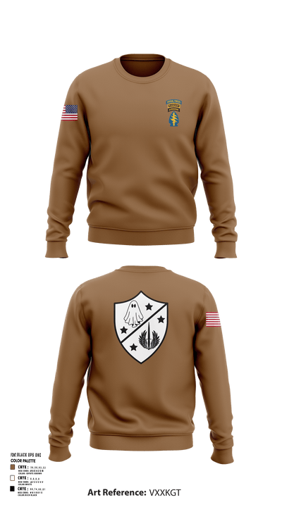 CSO 60647383 Crew Neck Sweatshirt - 7