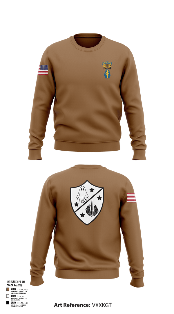 CSO 60647383 Crew Neck Sweatshirt - 7