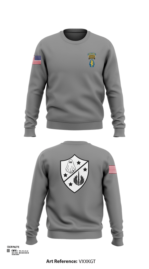 CSO 60647383 Crew Neck Sweatshirt - 6