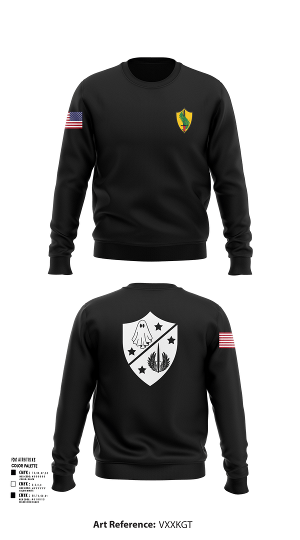 CSO 60647383 Crew Neck Sweatshirt - 8