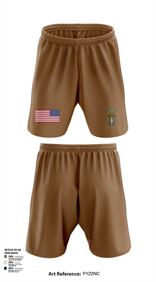 CSO 60647383 Athletic Shorts With Pockets - 6
