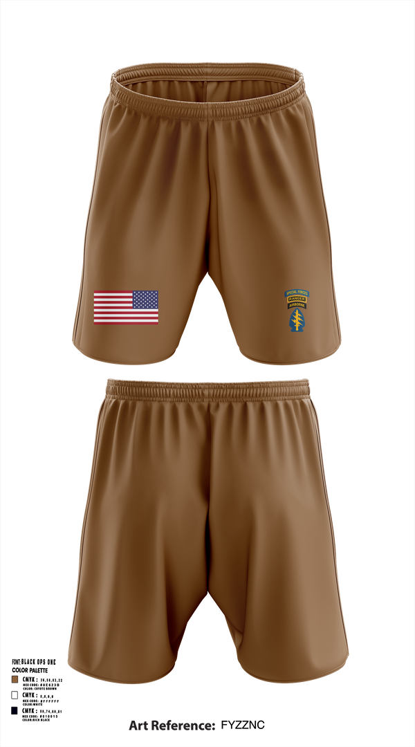 CSO 60647383 Athletic Shorts With Pockets - 6