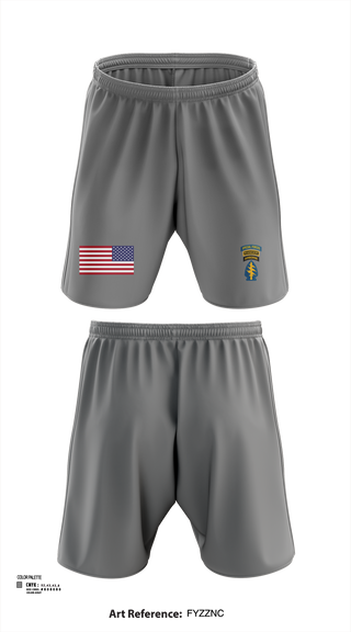 CSO 60647383 Athletic Shorts With Pockets - 7