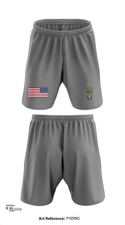 CSO 60647383 Athletic Shorts With Pockets - 7