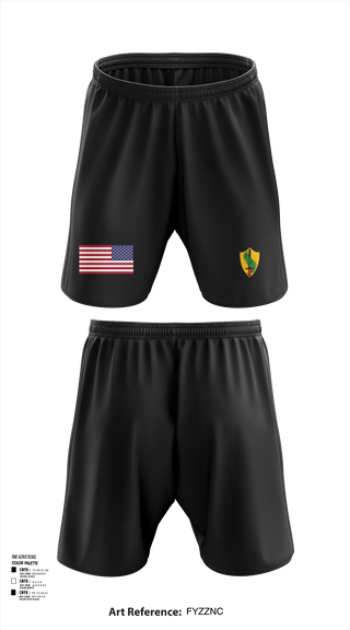 CSO 60647383 Athletic Shorts With Pockets - 8