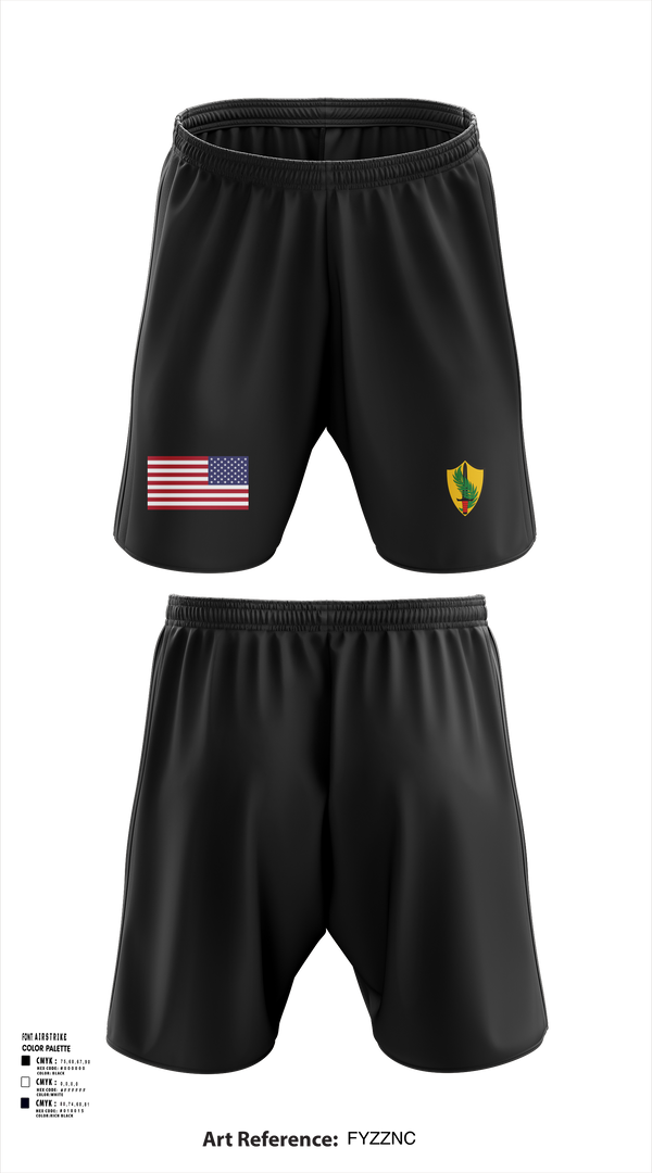 CSO 60647383 Athletic Shorts With Pockets - 8