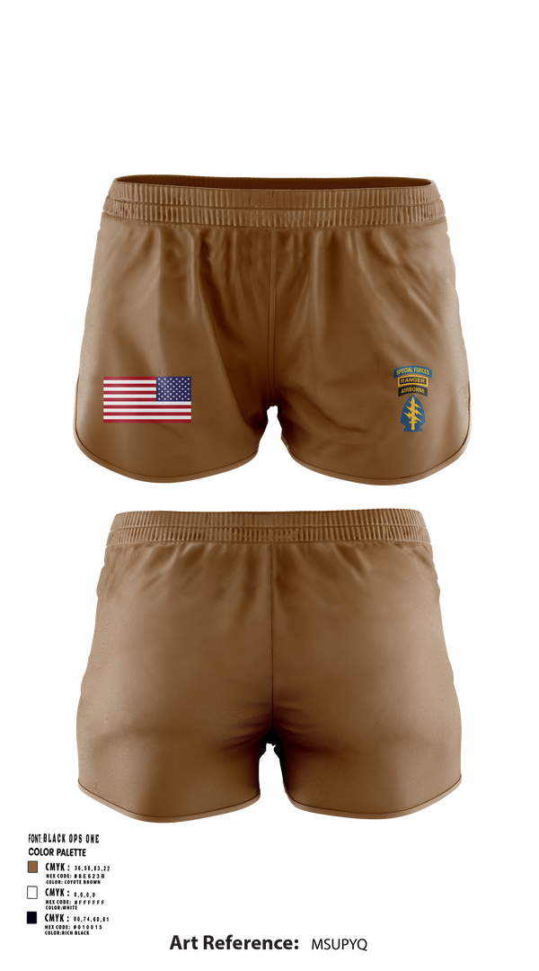 CSO 60647383 Ranger Panties - 6