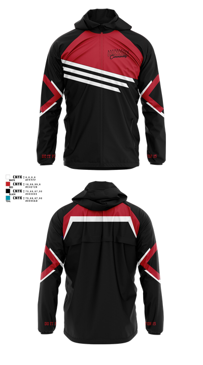 Cannon AFB Windbreaker - 8