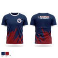 Lacey Lions Short Sleeve Performance Shirt - 1