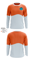 Fugu wash 53990895 Long Sleeve Performance Shirt 2