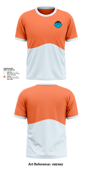 Fugu wash 53990895 Short Sleeve Performance Shirt - 2
