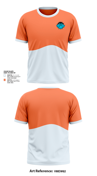 Fugu wash 53990895 Short Sleeve Performance Shirt - 2
