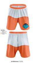 Fugu wash 53990895 Athletic Shorts With Pockets - 2