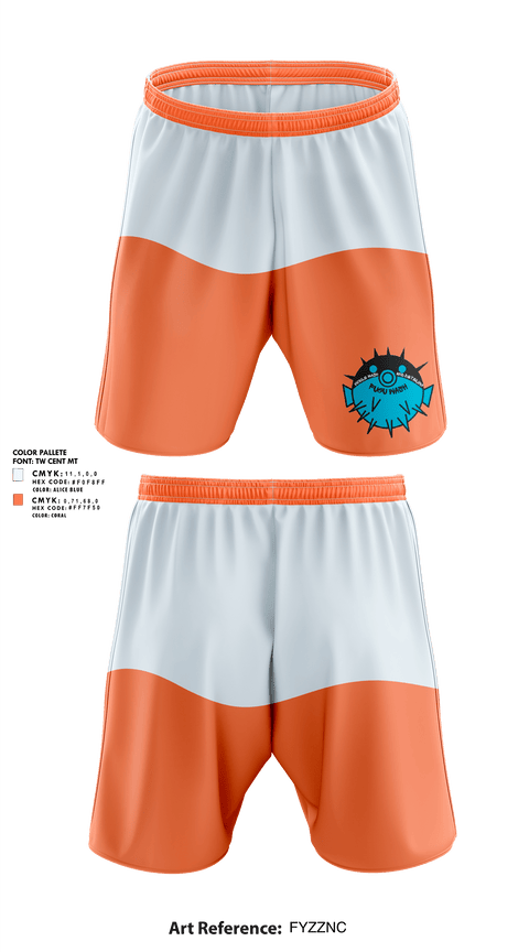 Fugu wash 53990895 Athletic Shorts With Pockets - 2