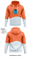 Fugu wash 53990895 Hoodie - 2