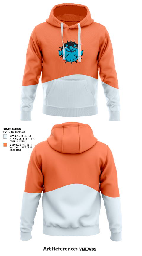 Fugu wash 53990895 Hoodie - 2