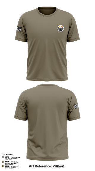 Overboard Marine and RV 25619615 Short Sleeve Performance Shirt - 13