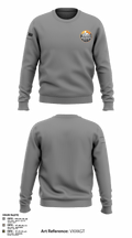 Overboard Marine and RV 25619615 Crew Neck Sweatshirt - 1