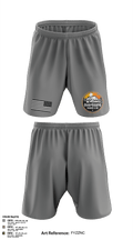 Overboard Marine and RV 25619615 Athletic Shorts With Pockets - 1