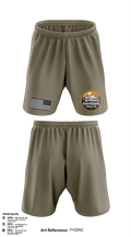 Overboard Marine and RV 25619615 Athletic Shorts With Pockets -2