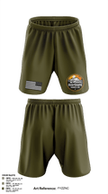 Overboard Marine and RV 25619615 Athletic Shorts With Pockets -3