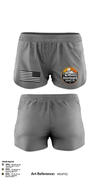 Overboard Marine and RV 25619615 Ranger Panties - 1