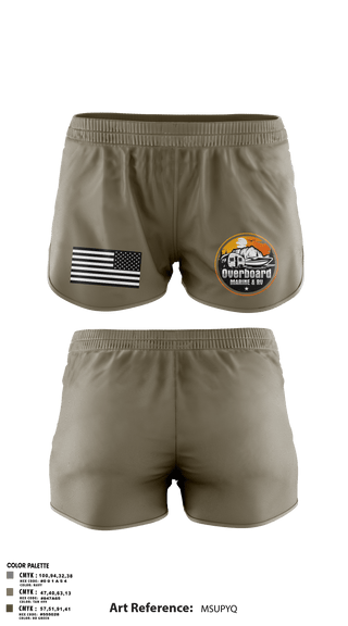 Overboard Marine and RV 25619615 Ranger Panties - 2