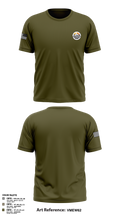 Overboard Marine and RV 25619615 Old School Cotton Feel Shirt - 12