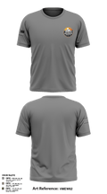 Overboard Marine and RV 25619615 Old School Cotton Feel Shirt -1