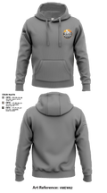 Overboard Marine and RV 25619615 Hoodie - 1