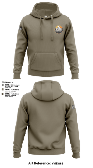 Overboard Marine and RV 25619615 Hoodie - 2