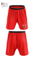 Chillicothe Hornets Tennis 50215613 Athletic Shorts With Pockets - 2