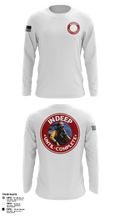 In Deep Until Complete 86689934 Long Sleeve Performance Shirt 5