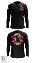 In Deep Until Complete 86689934 Long Sleeve Performance Shirt 6