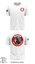 In Deep Until Complete 86689934 Short Sleeve Performance Shirt - 5