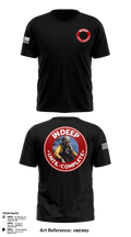 In Deep Until Complete 86689934 Short Sleeve Performance Shirt - 6