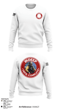 In Deep Until Complete 86689934 Crew Neck Sweatshirt - 5