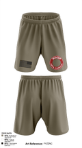 In Deep Until Complete 86689934 Athletic Shorts With Pockets - 4