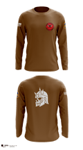 U.S ARMY, 108th ADA BDE, 44th ADA Regiment, 2nd Battalion, Charlie Battery, 60532413 Long Sleeve Performance Shirt 2
