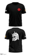 U.S ARMY, 108th ADA BDE, 44th ADA Regiment, 2nd Battalion, Charlie Battery, 60532413 Short Sleeve Performance Shirt - 1