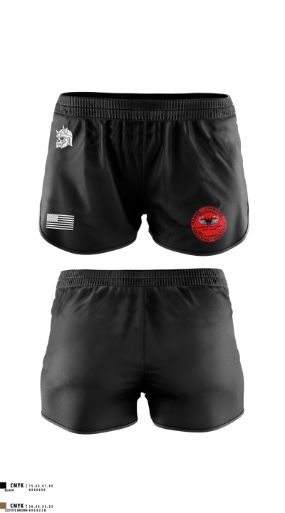 U.S ARMY, 108th ADA BDE, 44th ADA Regiment, 2nd Battalion, Charlie Battery, 60532413 Ranger Panties - 1