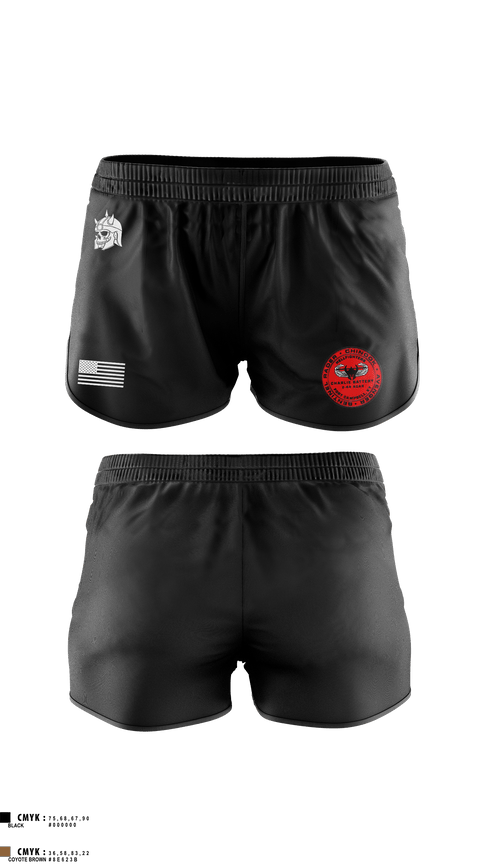 U.S ARMY, 108th ADA BDE, 44th ADA Regiment, 2nd Battalion, Charlie Battery, 60532413 Ranger Panties - 1