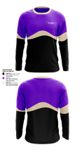 FOBFLO 96918214 Long Sleeve Performance Shirt 1