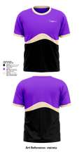 FOBFLO 96918214 Short Sleeve Performance Shirt - 1