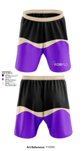FOBFLO 96918214 Athletic Shorts With Pockets - 1