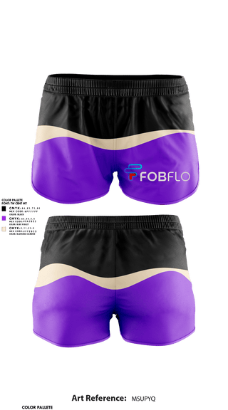 FOBFLO 96918214 Women's Shorts - 1