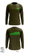 Muscle Mowers Lawncare 23743842 Long Sleeve Performance Shirt 1