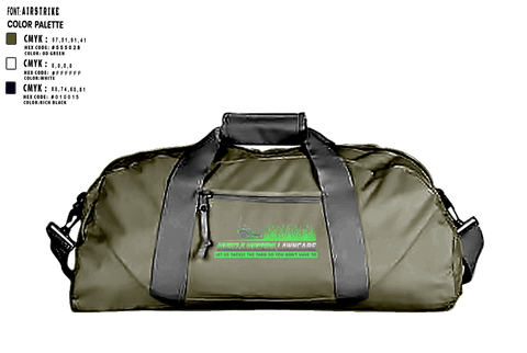 Muscle Mowers Lawncare 23743842 Duffle Bag - 1